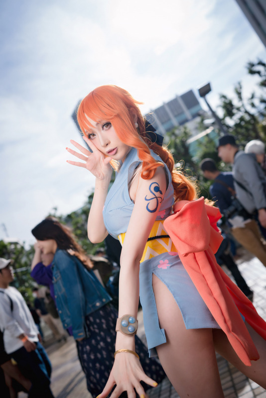 【コスプレ】ナース、花嫁姿…魅惑のハロウィン衣装に釘付け！ 「池袋ハロ2019」1日目美女レイヤーまとめ（後編）【写真122枚】