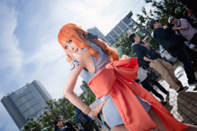 【コスプレ】ナース、花嫁姿…魅惑のハロウィン衣装に釘付け！ 「池袋ハロ2019」1日目美女レイヤーまとめ（後編）【写真122枚】