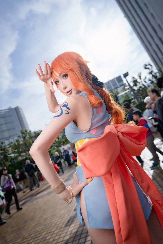 【コスプレ】ナース、花嫁姿…魅惑のハロウィン衣装に釘付け！ 「池袋ハロ2019」1日目美女レイヤーまとめ（後編）【写真122枚】