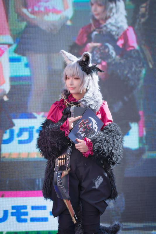 宇垣美里、えなこら人気コスプレイヤーが集結！「池袋ハロウィンコスプレフェス2019」幕が上がる