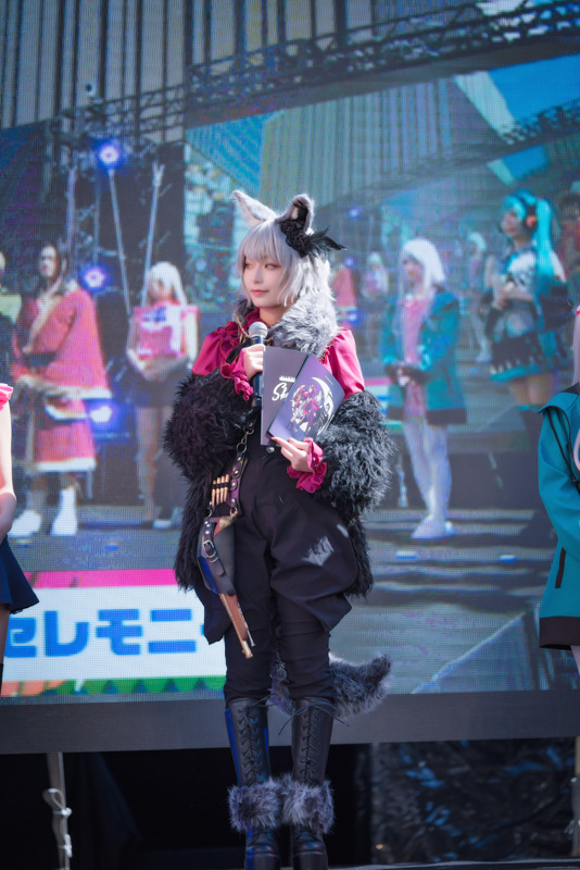 宇垣美里、えなこら人気コスプレイヤーが集結！「池袋ハロウィンコスプレフェス2019」幕が上がる