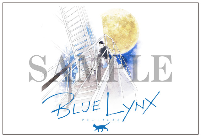 「AGF」会場限定3作品購入者特典ポストカード