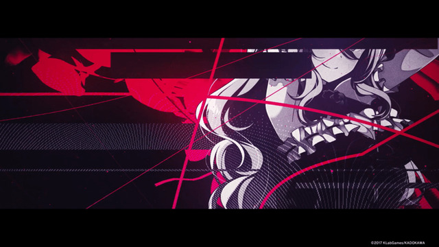 『ラピスリライツ～この世界のアイドルは魔法が使える～』IV KLORE「Butterfly」（C）2017 KLabGames（C）2017 KADOKAWA CORPORATION