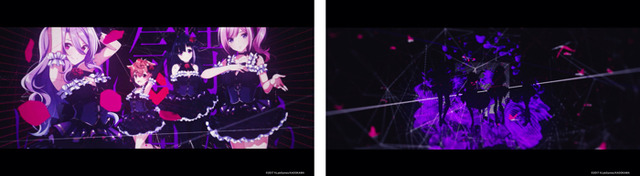 『ラピスリライツ～この世界のアイドルは魔法が使える～』IV KLORE「Butterfly」（C）2017 KLabGames（C）2017 KADOKAWA CORPORATION