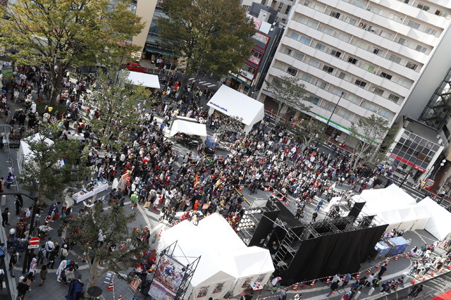 「池袋ハロウィンコスプレフェス2019」