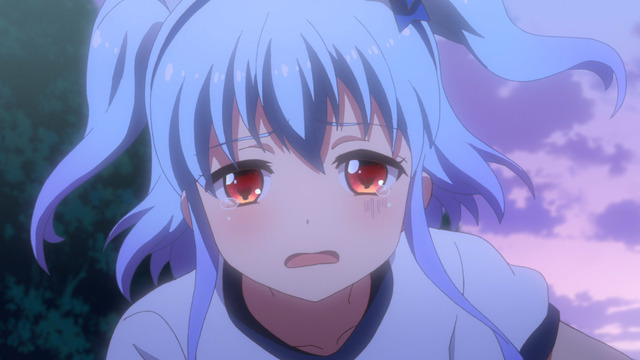 第4話「守る者 守られる者」先行場面カット（C）Z/X Code reunion製作委員会