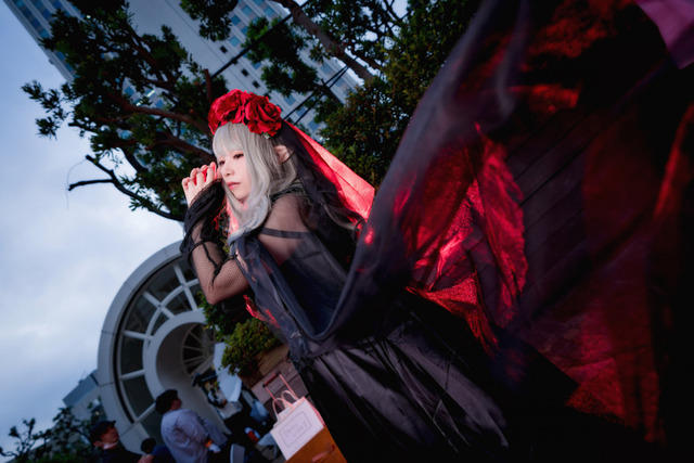 【コスプレ】ナース、花嫁姿…魅惑のハロウィン衣装に釘付け！ 「池袋ハロ2019」1日目美女レイヤーまとめ（後編）【写真122枚】