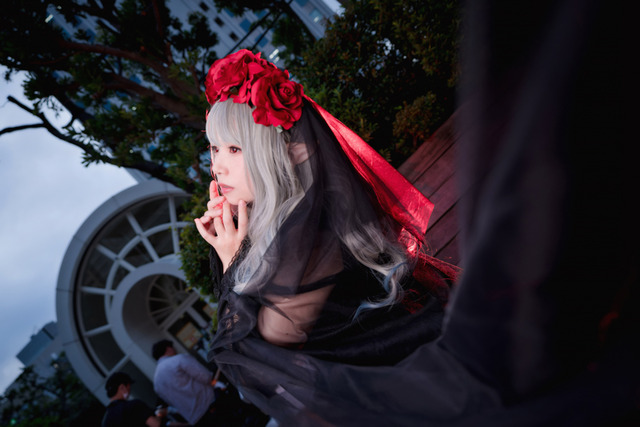 【コスプレ】ナース、花嫁姿…魅惑のハロウィン衣装に釘付け！ 「池袋ハロ2019」1日目美女レイヤーまとめ（後編）【写真122枚】