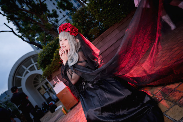 【コスプレ】ナース、花嫁姿…魅惑のハロウィン衣装に釘付け！ 「池袋ハロ2019」1日目美女レイヤーまとめ（後編）【写真122枚】