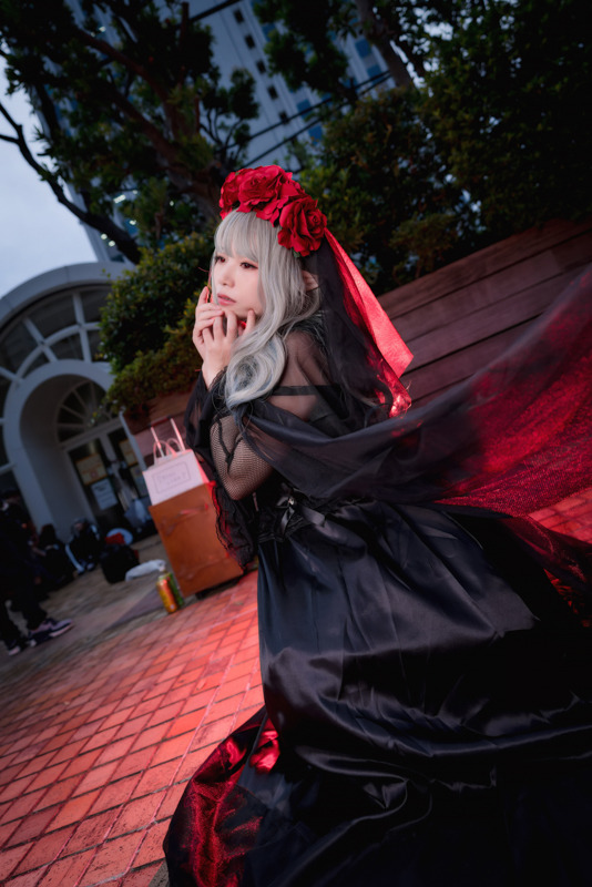【コスプレ】ナース、花嫁姿…魅惑のハロウィン衣装に釘付け！ 「池袋ハロ2019」1日目美女レイヤーまとめ（後編）【写真122枚】