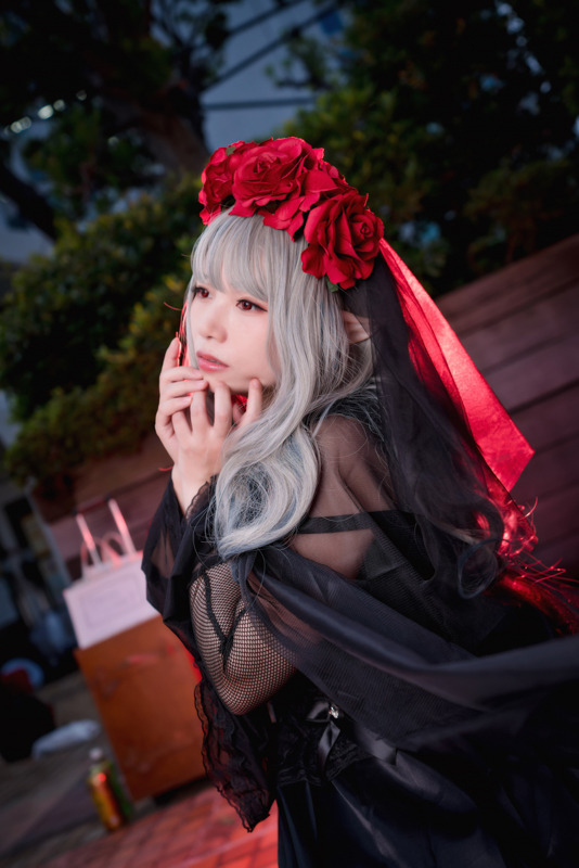 【コスプレ】ナース、花嫁姿…魅惑のハロウィン衣装に釘付け！ 「池袋ハロ2019」1日目美女レイヤーまとめ（後編）【写真122枚】