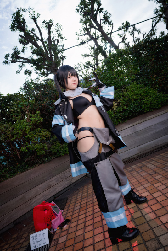 【コスプレ】ナース、花嫁姿…魅惑のハロウィン衣装に釘付け！ 「池袋ハロ2019」1日目美女レイヤーまとめ（後編）【写真122枚】