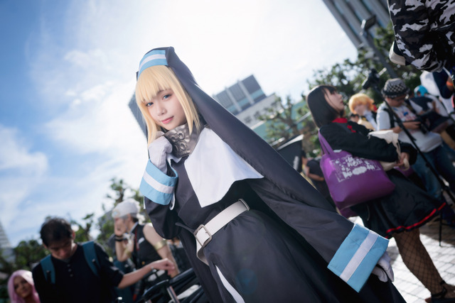 【コスプレ】ナース、花嫁姿…魅惑のハロウィン衣装に釘付け！ 「池袋ハロ2019」1日目美女レイヤーまとめ（後編）【写真122枚】