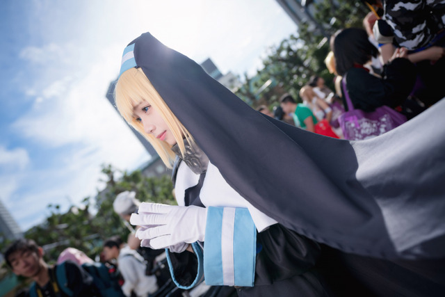 【コスプレ】ナース、花嫁姿…魅惑のハロウィン衣装に釘付け！ 「池袋ハロ2019」1日目美女レイヤーまとめ（後編）【写真122枚】