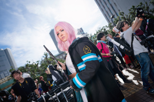 【コスプレ】ナース、花嫁姿…魅惑のハロウィン衣装に釘付け！ 「池袋ハロ2019」1日目美女レイヤーまとめ（後編）【写真122枚】