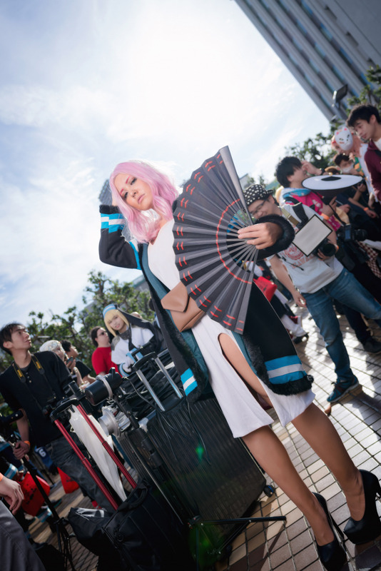 【コスプレ】ナース、花嫁姿…魅惑のハロウィン衣装に釘付け！ 「池袋ハロ2019」1日目美女レイヤーまとめ（後編）【写真122枚】