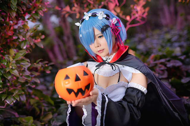 【コスプレ】ナース、花嫁姿…魅惑のハロウィン衣装に釘付け！ 「池袋ハロ2019」1日目美女レイヤーまとめ（後編）【写真122枚】