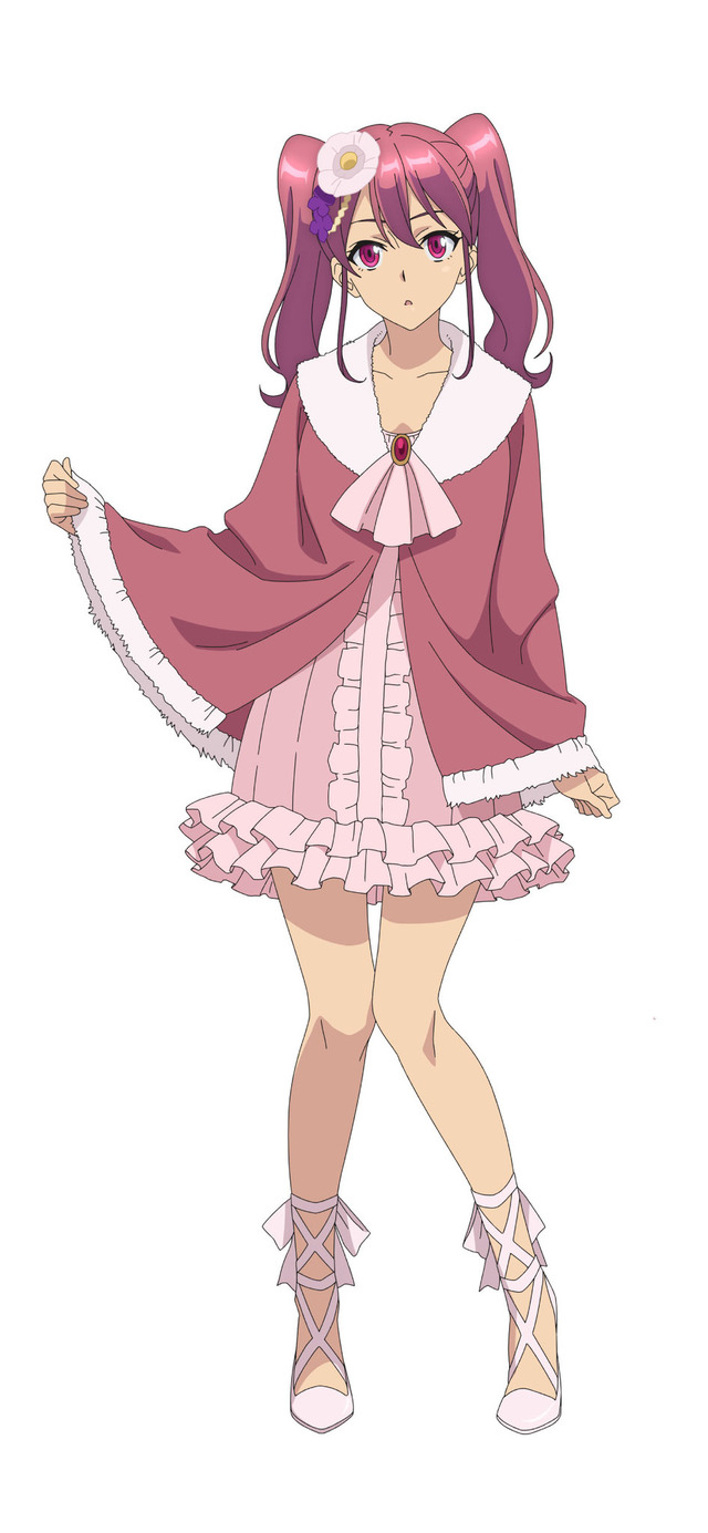 『巨蟲列島』三浦真美（C）藤見泰高・REDICE（秋田書店）／巨蟲列島製作委員会