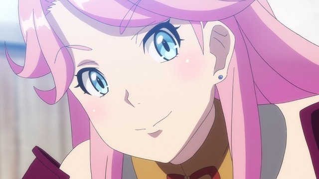 TVアニメ『神田川JET GIRLS』第4話「マイフェイバリット」先行カット（C）2019 KJG PARTNERS