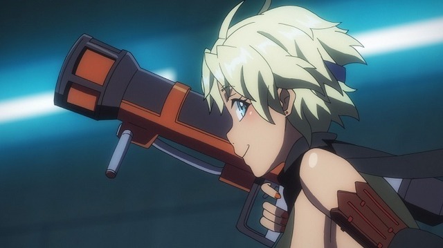 TVアニメ『神田川JET GIRLS』第4話「マイフェイバリット」先行カット（C）2019 KJG PARTNERS