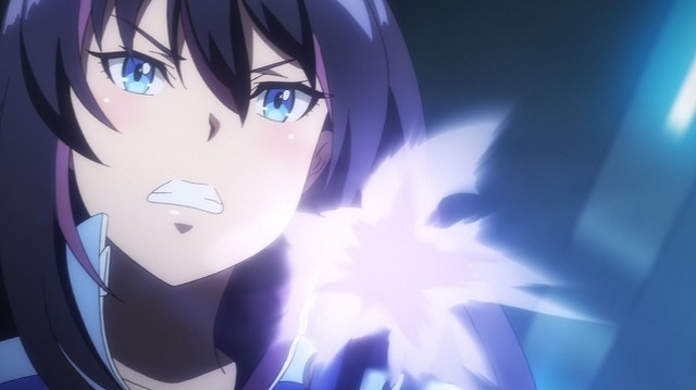 TVアニメ『神田川JET GIRLS』第4話「マイフェイバリット」先行カット（C）2019 KJG PARTNERS