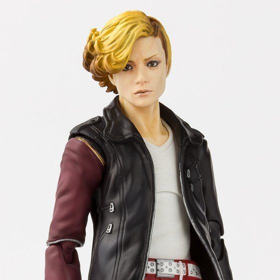 「S.H.Figuarts アンク（人間態）」6,600円（税込）（C）石森プロ・東映