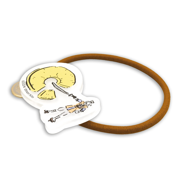 「静電気軽減ヘアポニー」山伏国広　1,700円(C) 2015-2018 DMM GAMES/Nitroplus