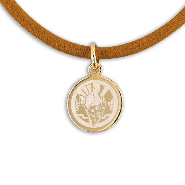 「静電気軽減ヘアポニー」山伏国広　1,700円(C) 2015-2018 DMM GAMES/Nitroplus