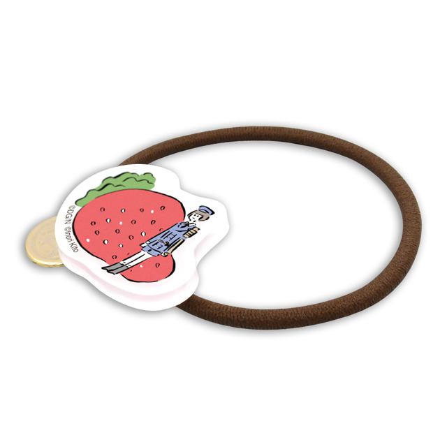 「静電気軽減ヘアポニー」平野藤四郎　1,700円(C) 2015-2018 DMM GAMES/Nitroplus