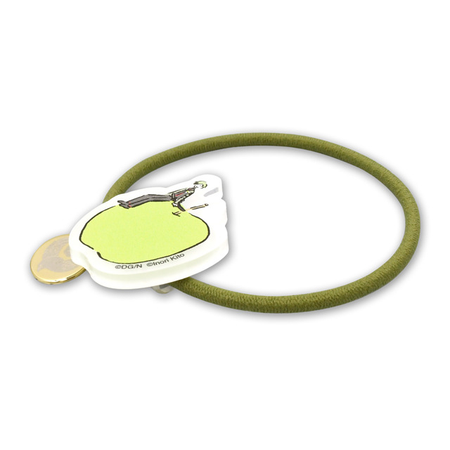 「静電気軽減ヘアポニー」鶯丸　1,700円(C) 2015-2018 DMM GAMES/Nitroplus