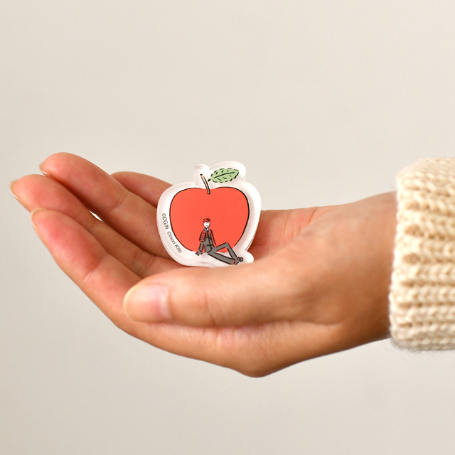 「アクリルブローチ」大包平 850円(C) 2015-2018 DMM GAMES/Nitroplus