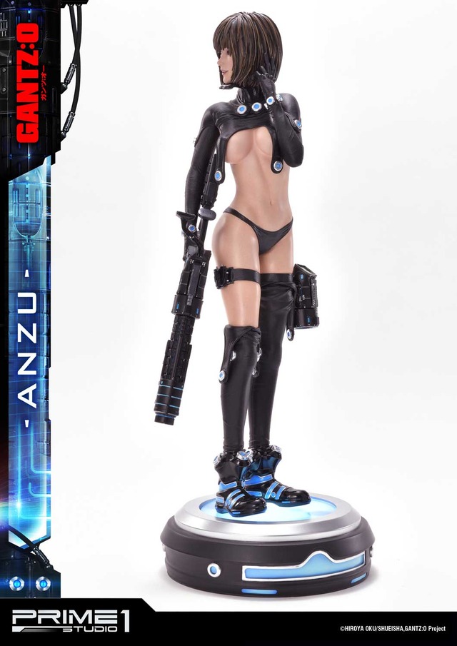 「プレミアムマスターライン GANTZ:O 山咲 杏」66,900円（税別）（C）HIROYA OKU/SHUEISHA,GANTZ:O Project