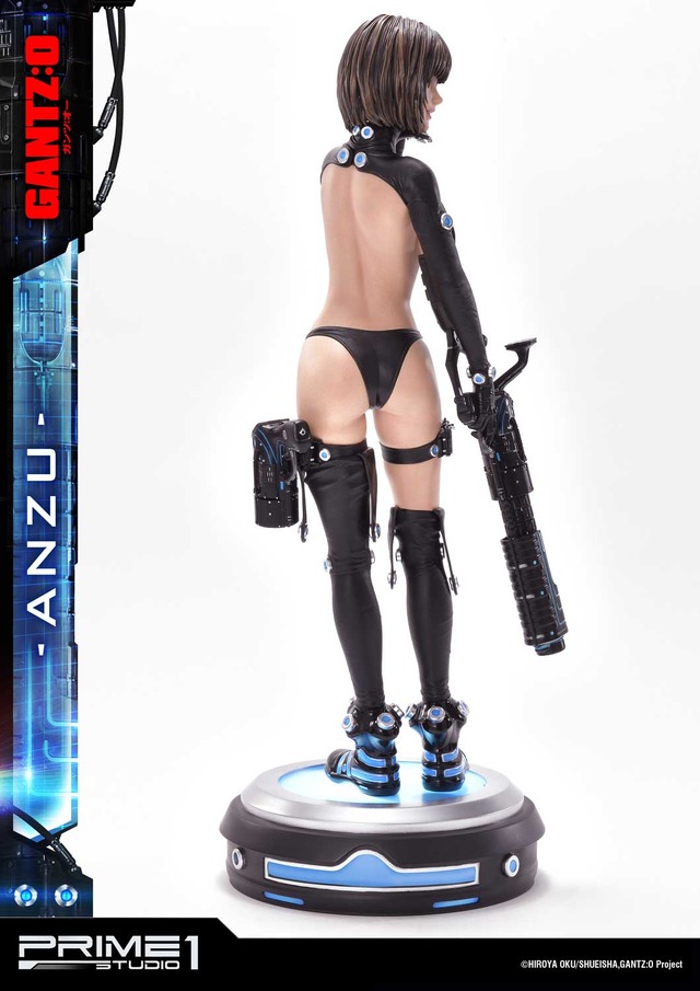 「プレミアムマスターライン GANTZ:O 山咲 杏」66,900円（税別）（C）HIROYA OKU/SHUEISHA,GANTZ:O Project