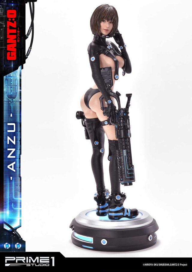 「プレミアムマスターライン GANTZ:O 山咲 杏」66,900円（税別）（C）HIROYA OKU/SHUEISHA,GANTZ:O Project