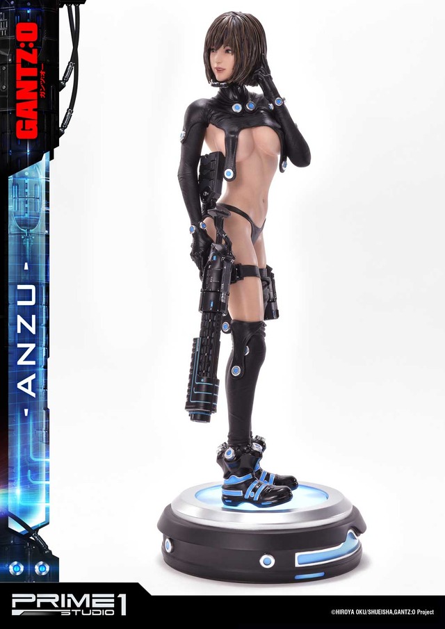 「プレミアムマスターライン GANTZ:O 山咲 杏」66,900円（税別）（C）HIROYA OKU/SHUEISHA,GANTZ:O Project