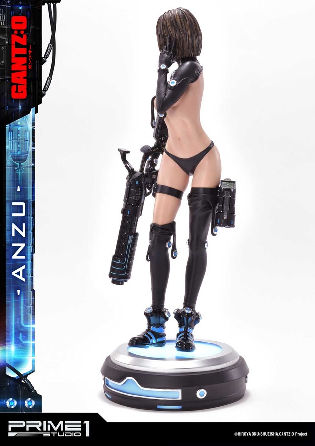 「プレミアムマスターライン GANTZ:O 山咲 杏」66,900円（税別）（C）HIROYA OKU/SHUEISHA,GANTZ:O Project
