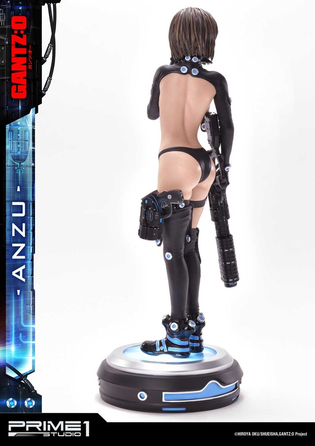 「プレミアムマスターライン GANTZ:O 山咲 杏」66,900円（税別）（C）HIROYA OKU/SHUEISHA,GANTZ:O Project