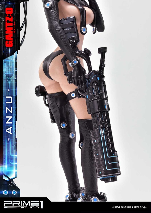 「プレミアムマスターライン GANTZ:O 山咲 杏」66,900円（税別）（C）HIROYA OKU/SHUEISHA,GANTZ:O Project