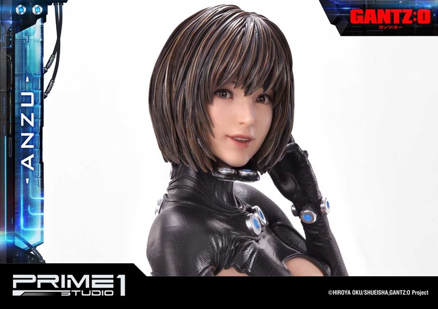 「プレミアムマスターライン GANTZ:O 山咲 杏」66,900円（税別）（C）HIROYA OKU/SHUEISHA,GANTZ:O Project