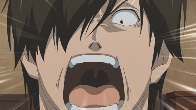 『旗揚！けものみち』第5話「ケモナーマスク×MAO」先行カット（C）2019 暁なつめ／まったくモー助／夢唄／KADOKAWA／けものみち製作委員会