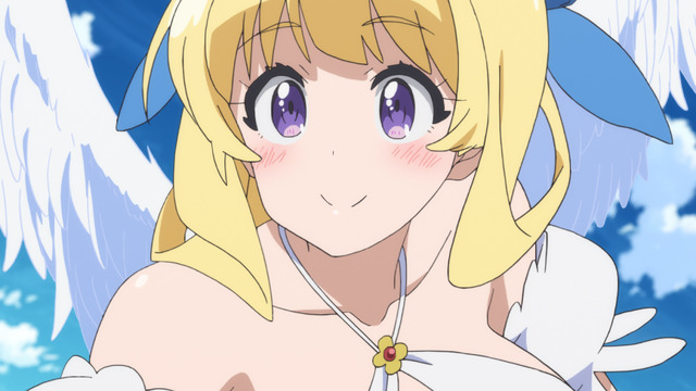 『慎重勇者～この勇者が俺TUEEEくせに慎重すぎる～』第4話「仲間なんて超いらなすぎる」先行カット（C）土日月・とよた瑣織／KADOKAWA／慎重勇者製作委員会