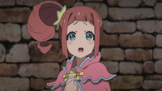 『慎重勇者～この勇者が俺TUEEEくせに慎重すぎる～』第4話「仲間なんて超いらなすぎる」先行カット（C）土日月・とよた瑣織／KADOKAWA／慎重勇者製作委員会