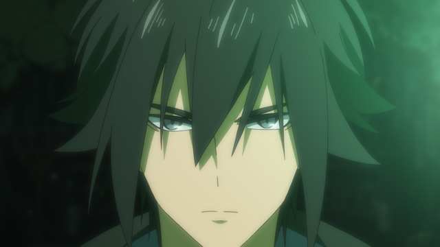 『慎重勇者～この勇者が俺TUEEEくせに慎重すぎる～』第4話「仲間なんて超いらなすぎる」先行カット（C）土日月・とよた瑣織／KADOKAWA／慎重勇者製作委員会