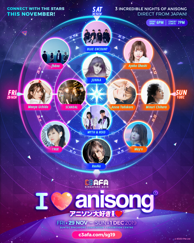 「C3AFA Singapore」