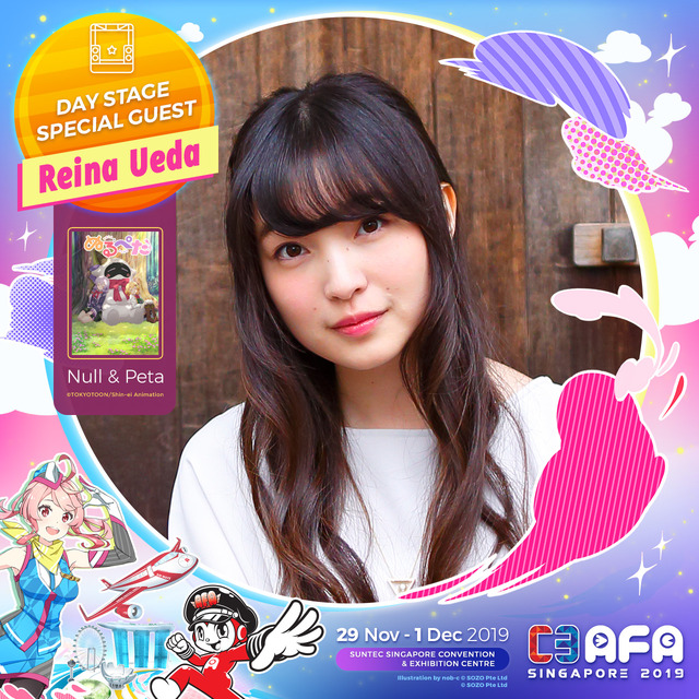 「C3 Anime Festival Asia Singapore 2019」