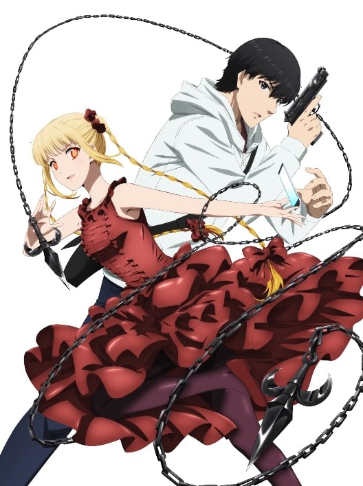 TVアニメ『ダーウィンズゲーム』（C）FLIPFLOPs（秋田書店）／ダーウィンズゲーム製作委員会