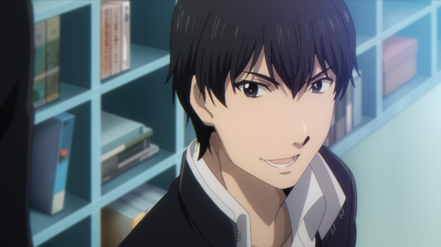 TVアニメ『ダーウィンズゲーム』（C）FLIPFLOPs（秋田書店）／ダーウィンズゲーム製作委員会