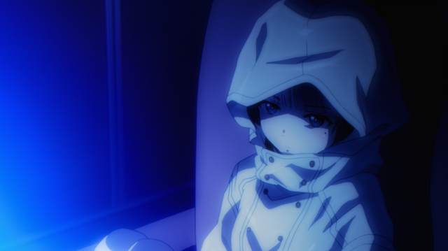 TVアニメ『ダーウィンズゲーム』（C）FLIPFLOPs（秋田書店）／ダーウィンズゲーム製作委員会