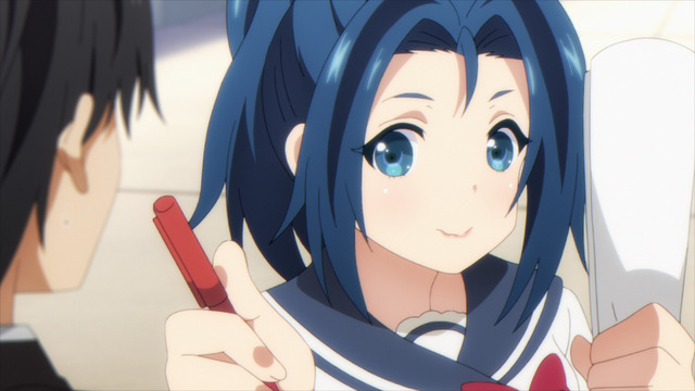 『俺を好きなのはお前だけかよ』第5話「俺にしては、うまくいきすぎてると思ったんだよ……」先行カット（C）2018 駱駝／KADOKAWA／「俺好き」製作委員会