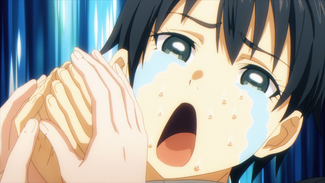 『俺を好きなのはお前だけかよ』第5話「俺にしては、うまくいきすぎてると思ったんだよ……」先行カット（C）2018 駱駝／KADOKAWA／「俺好き」製作委員会